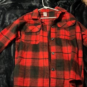 Women’s flannel